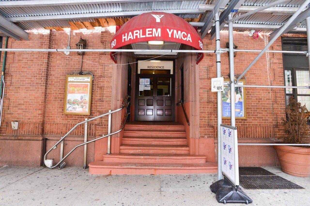 Albergue Harlem Ymca Nova York