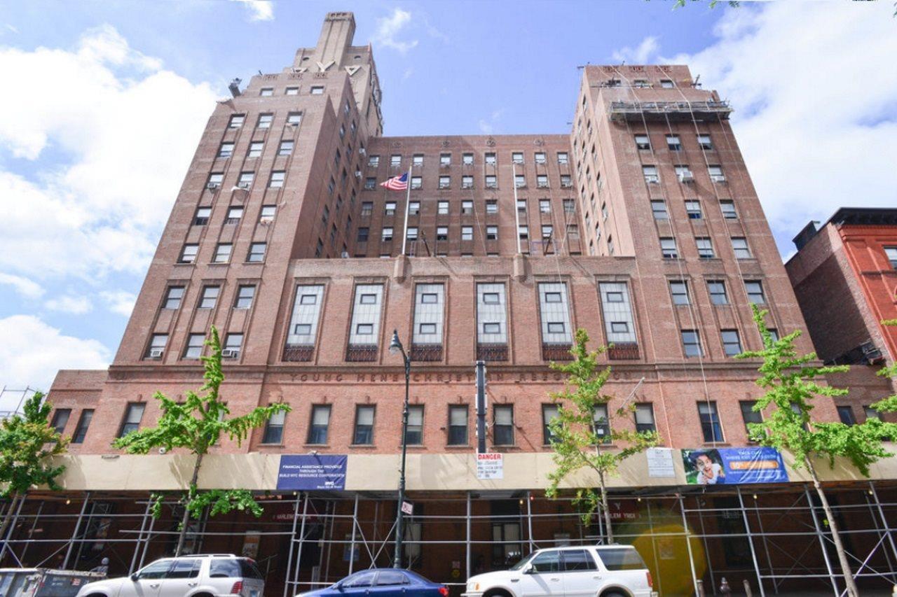 Albergue Harlem Ymca *