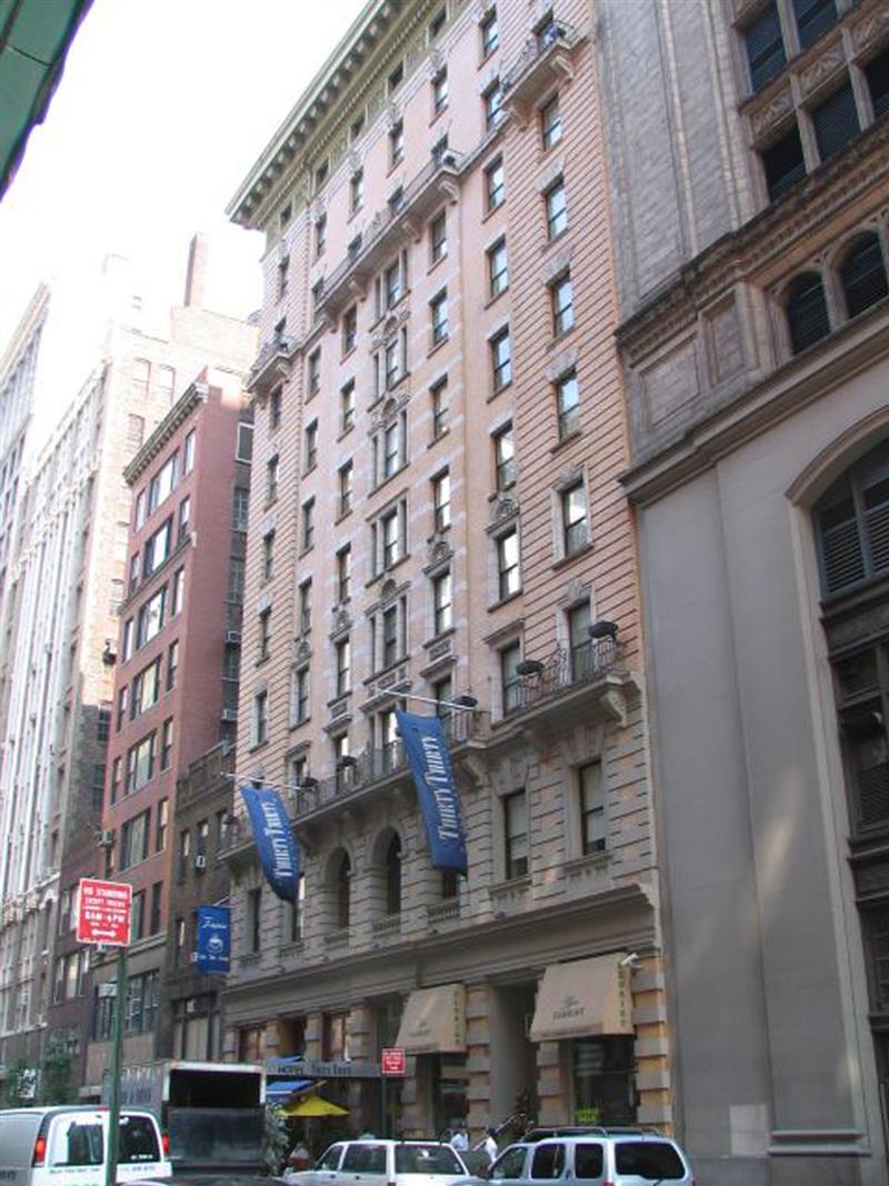 Khách sạn The Redbury New York