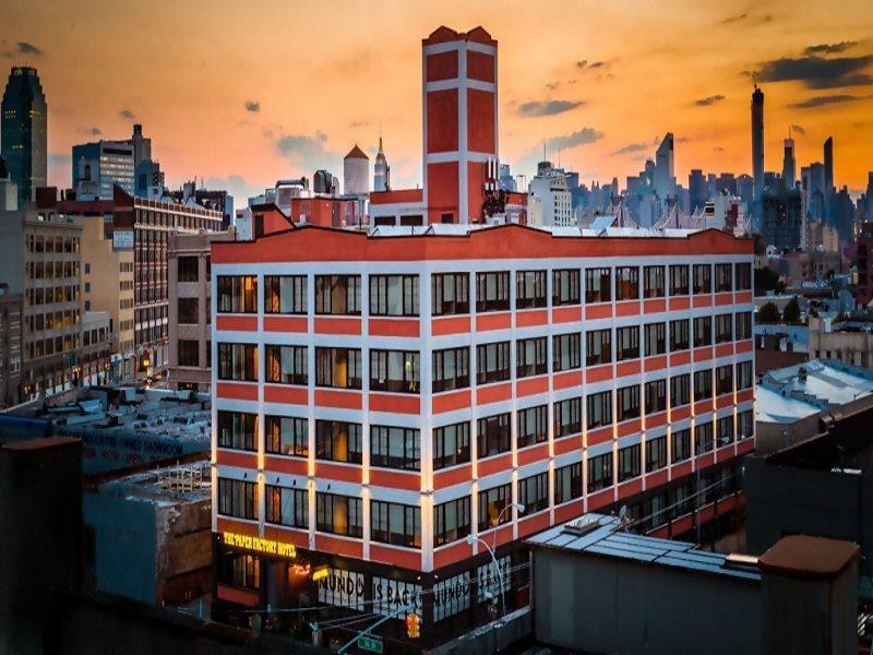 Khách sạn The Collective Paper Factory New York