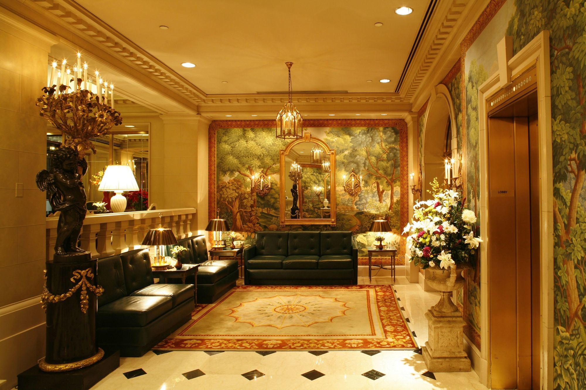 Plaza Athenee Nova York