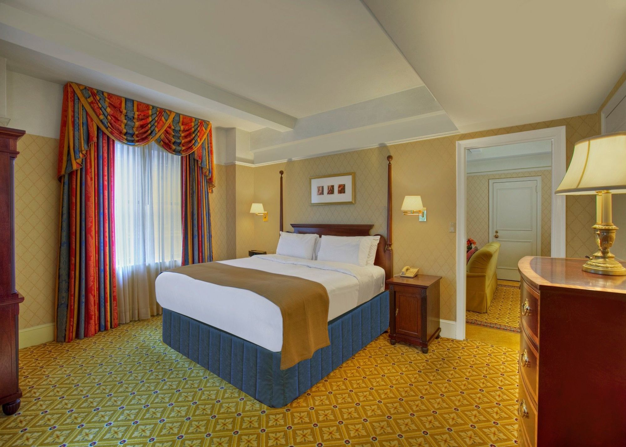 Hotel Intercontinental Barclay By Ihg Nova York