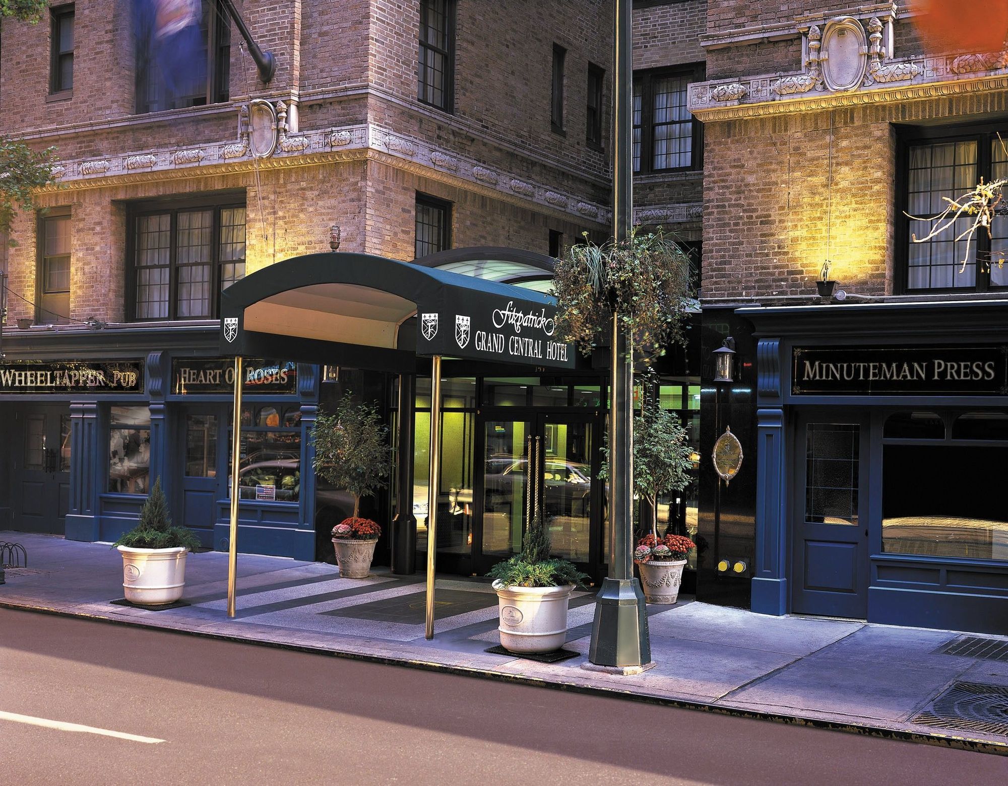 Khách sạn Fitzpatrick Grand New York