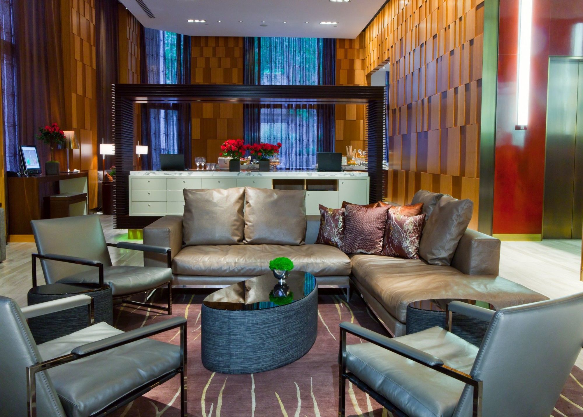 Hyatt Centric Street Nova York