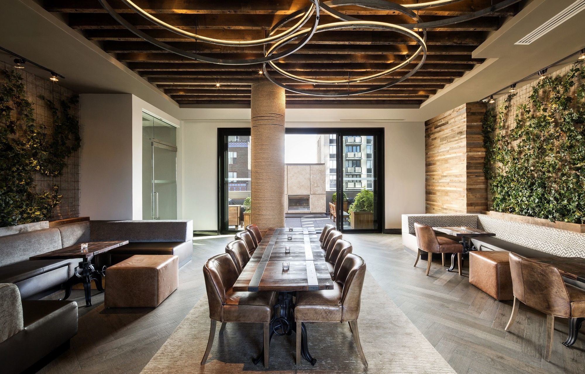 Khách sạn Royalton Park Avenue New York