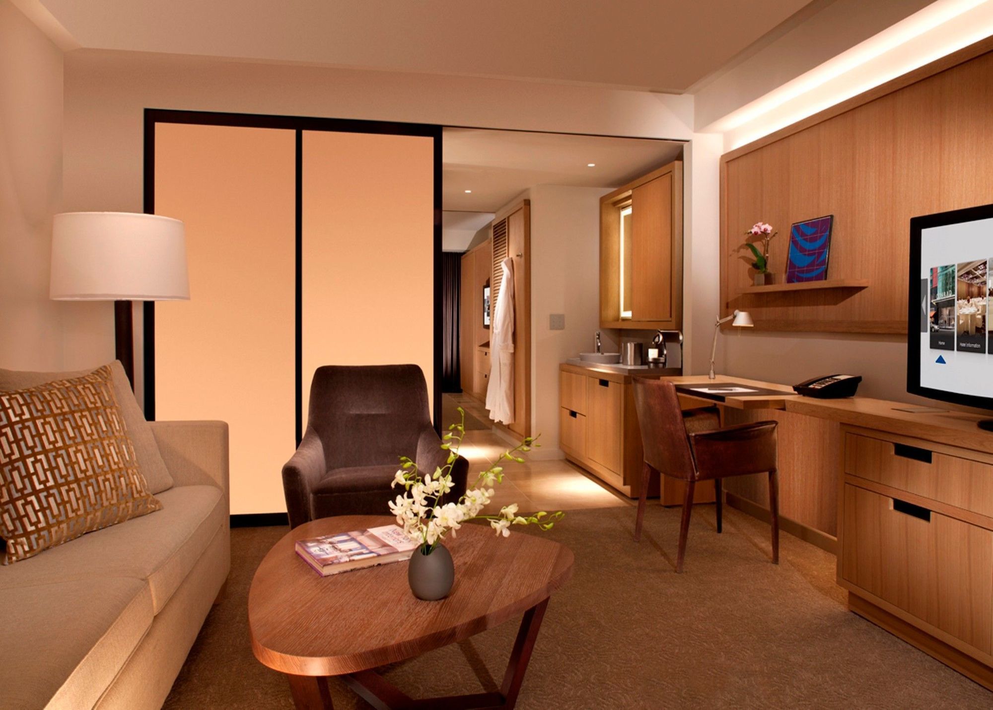 Hotel Conrad Downtown New York