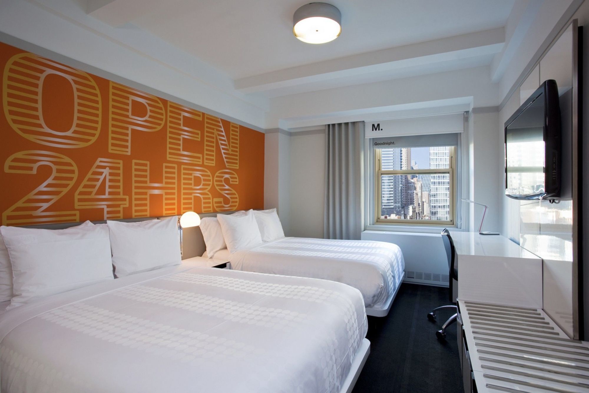 Khách sạn Row Nyc At Times Square 4*