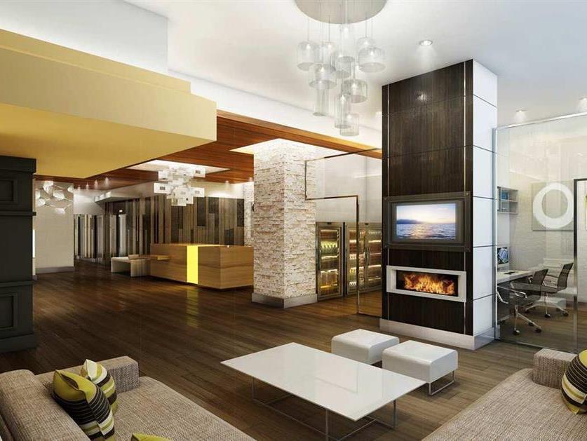 Khách sạn Hilton Garden - Times Square 3*