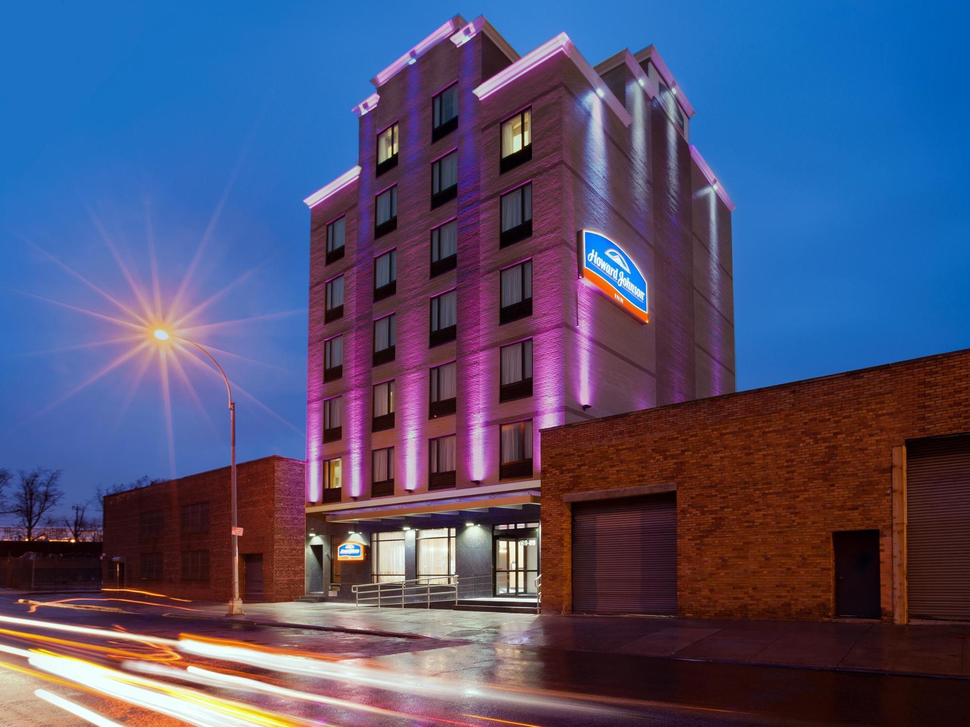 Khách sạn Howard Johnson By Wyndham Jamaica Ny Near Airtrain Jfk