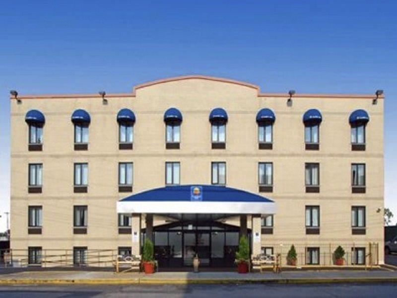 Hotel Comfort Jfk Airport Nova York