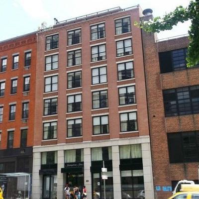 Hotel Hampton Seaport Financial District New York