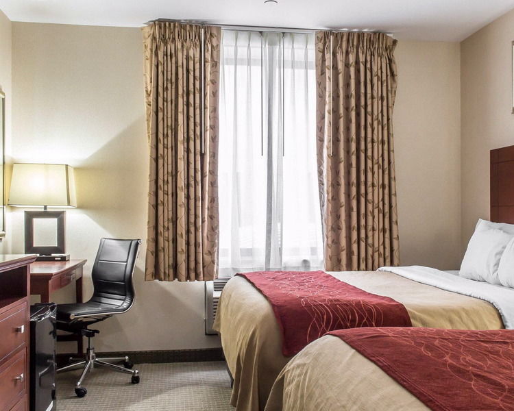 Hotel The Staten Island Nova York