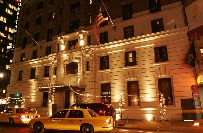 Khách sạn Ameritania At Times Square 4*