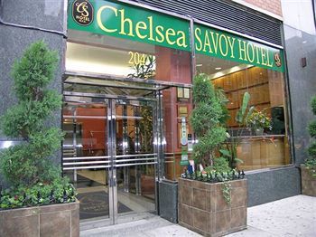 Chelsea Savoy Nova York
