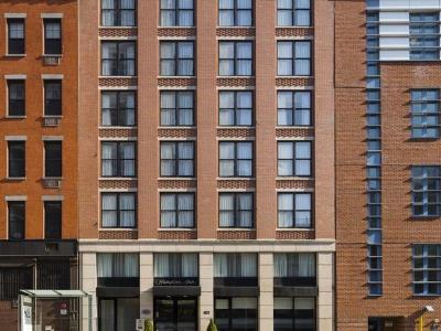 Hampton Seaport Financial District Hotel New York
