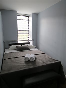 Uptown Manhattan Deluxe Apartamento *
