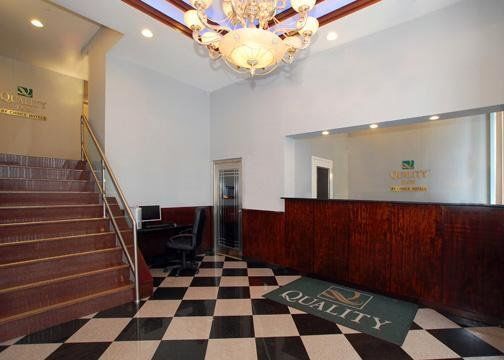 Hotel Quality Long Island - Queensboro Bridge Nova York