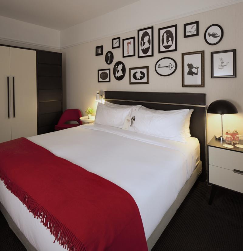 Khách sạn The Redbury 4*