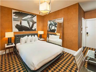 Ameritania At Times Square Khách sạn 4*