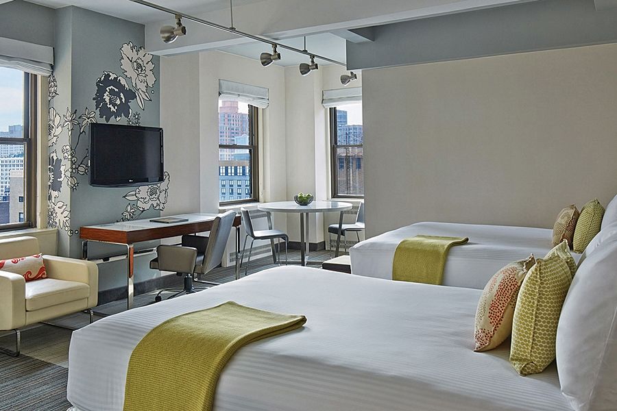 Khách sạn Stewart 4*