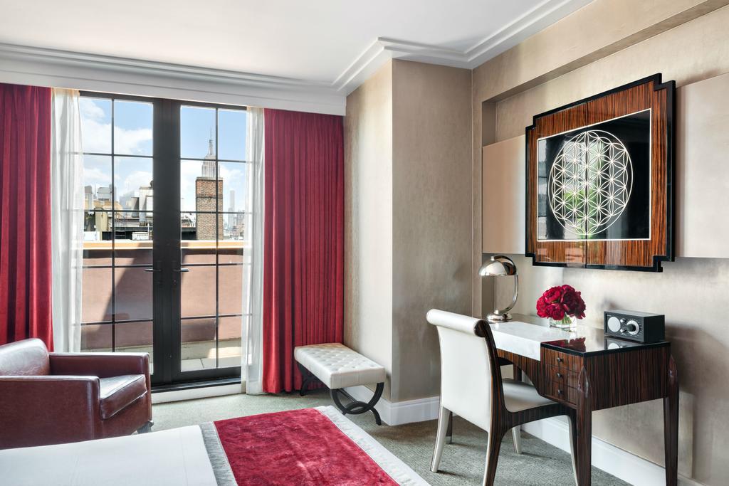 Khách sạn Walker Greenwich Village 4*
