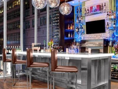 Khách sạn Hilton Garden - Times Square
