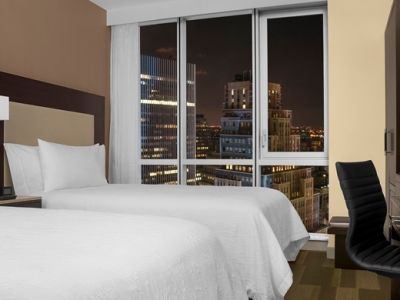 Hilton Garden - Times Square Khách sạn New York