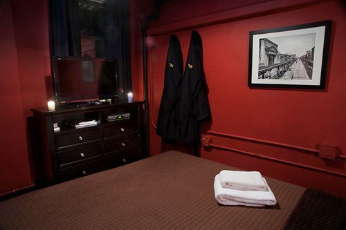 The Bowery House Nova York
