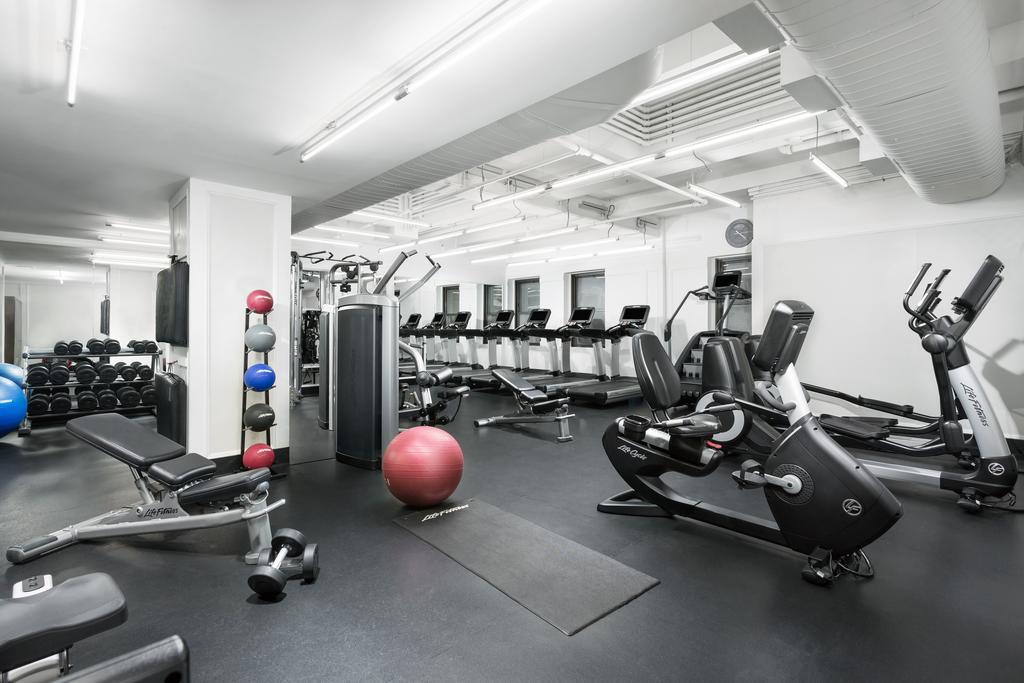 Stewart Khách sạn New York