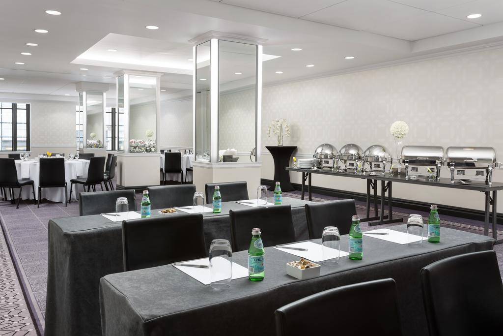 Khách sạn Stewart New York