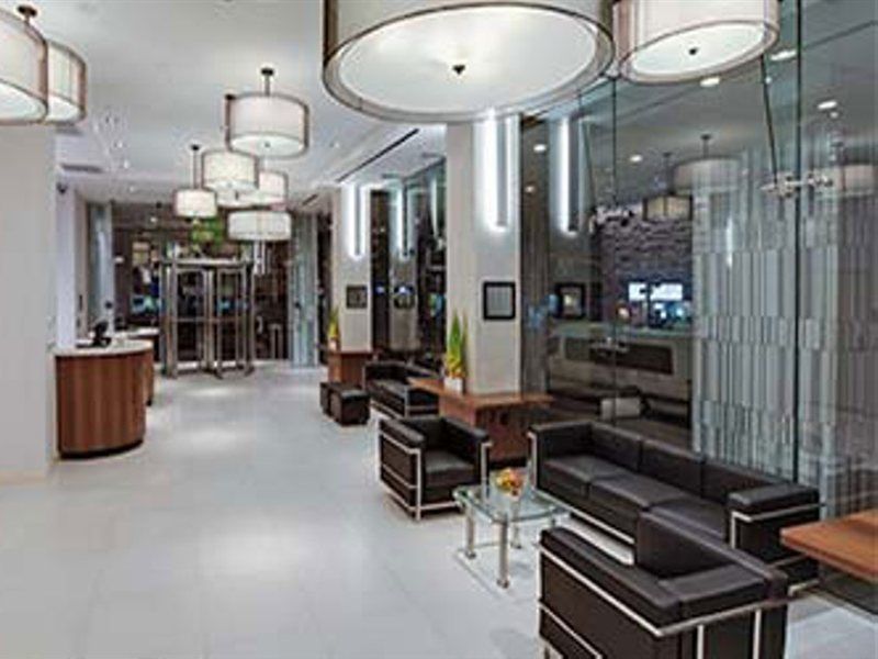 Wyndham Garden Chinatown 4* Nova York