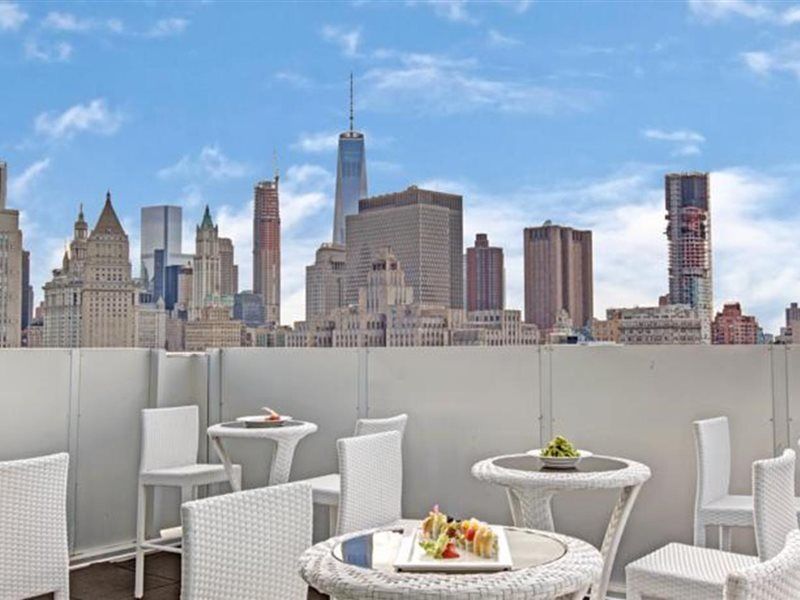 Wyndham Garden Chinatown Nova York