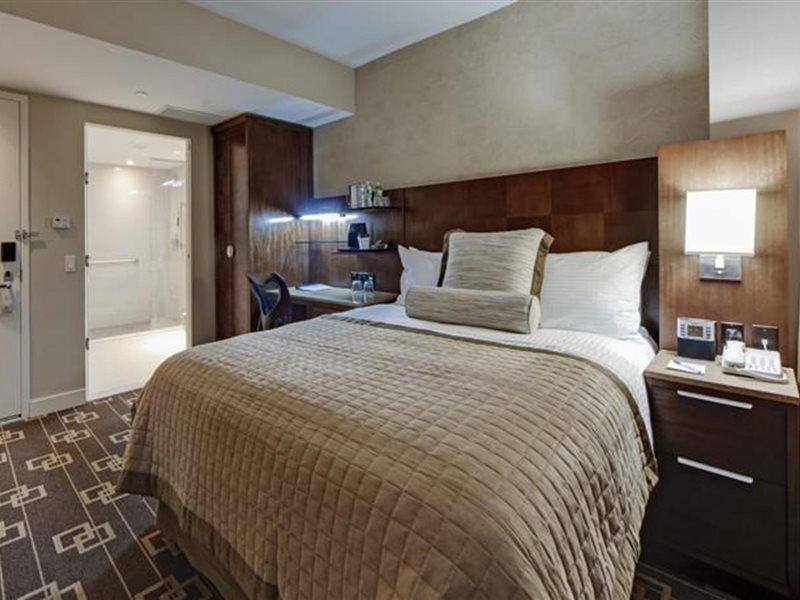 Wyndham Garden Chinatown Hotel Nova York
