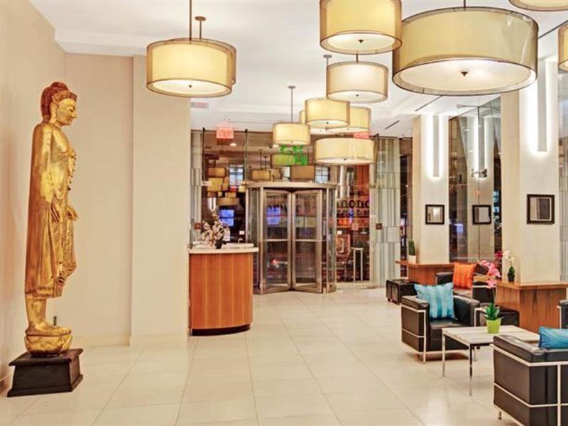 Wyndham Garden Chinatown 4* Nova York