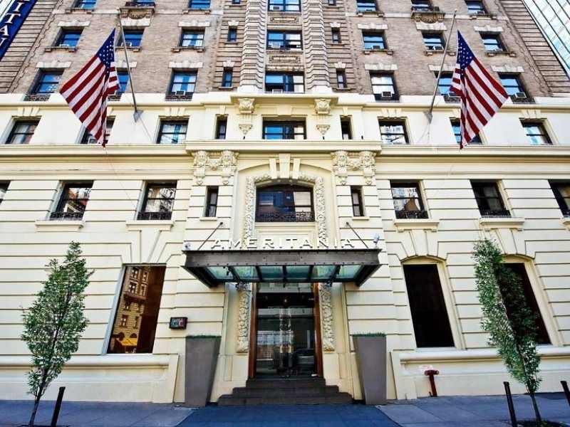 Ameritania At Times Square Khách sạn 4*
