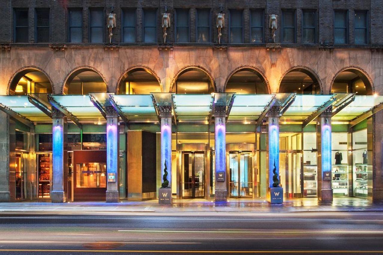 The Maxwell Nova York
