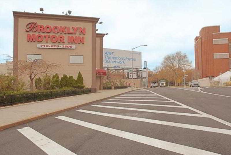 Khách sạn Brooklyn Motor New York