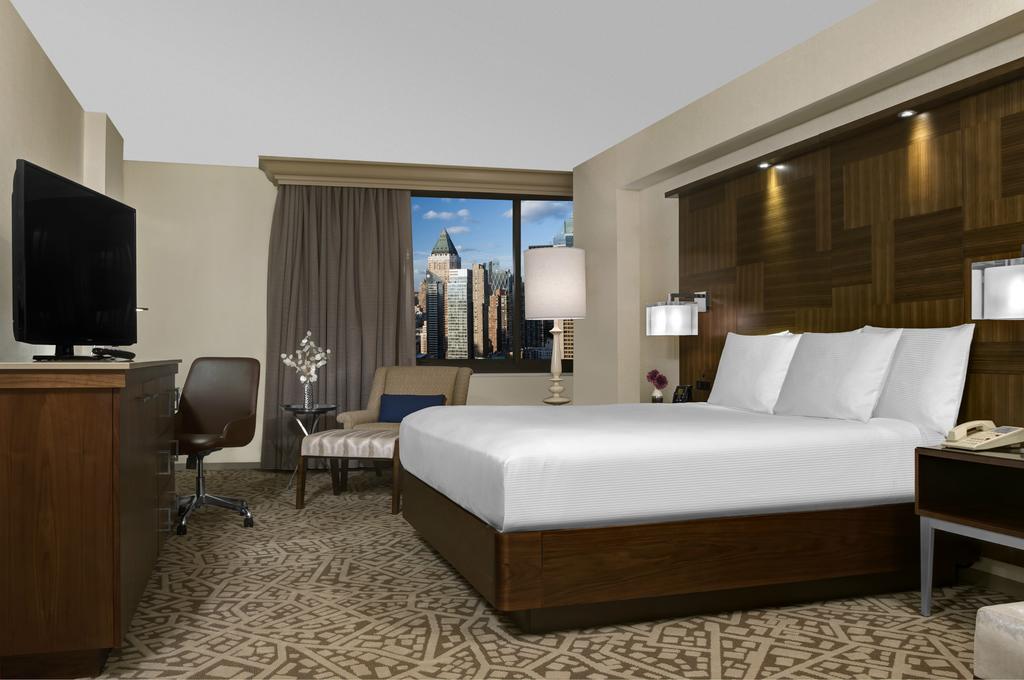 Hilton Times Square Khách sạn New York