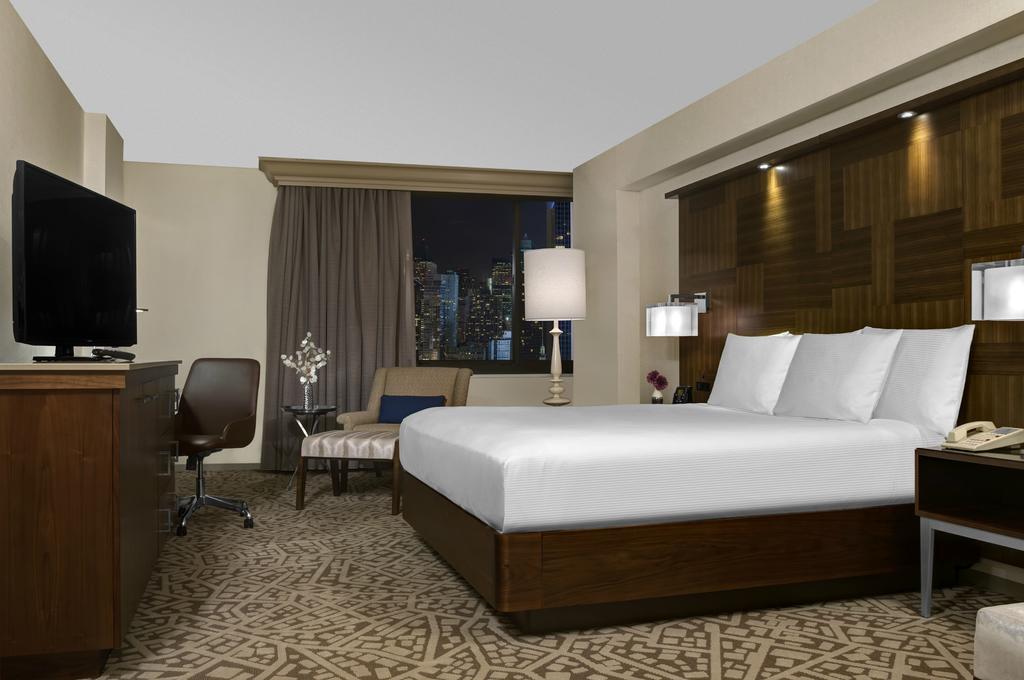 Hilton Times Square Khách sạn