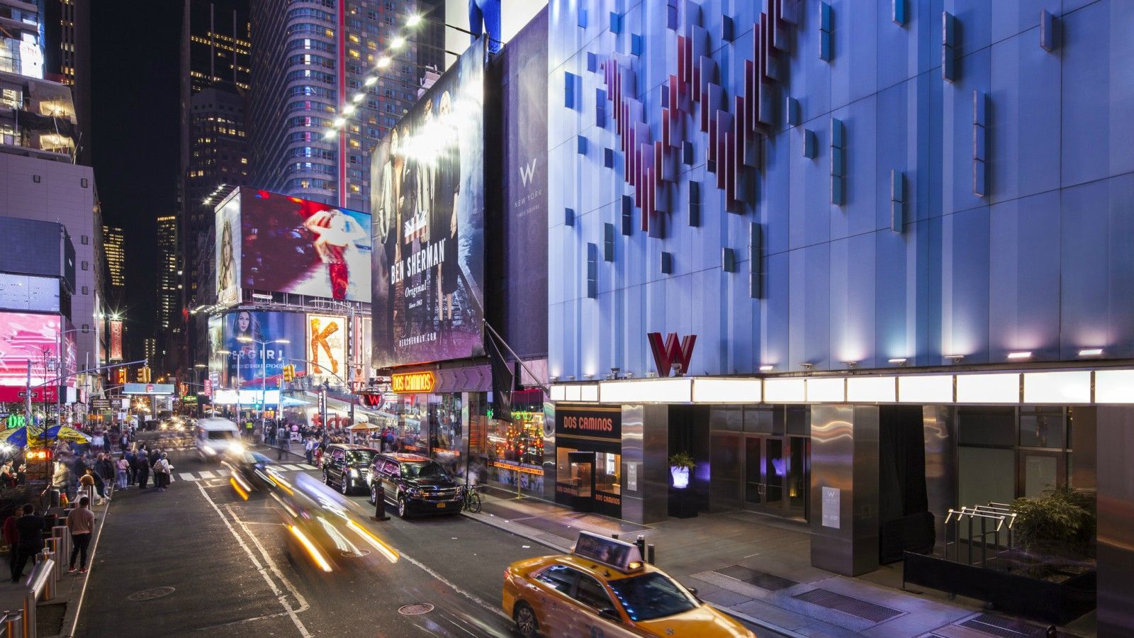W - Times Square Nova York