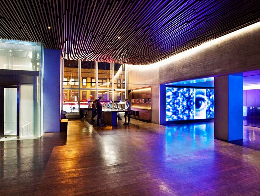 Row Nyc At Times Square Khách sạn 4*