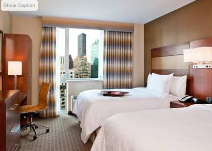 Hotel Hampton Manhattan Grand Nova York