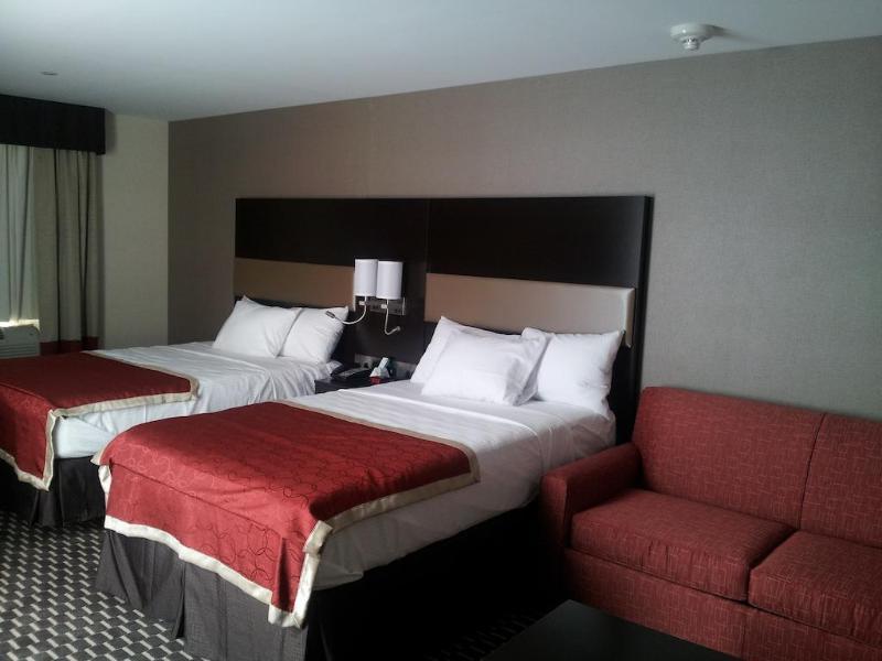 Khách sạn Howard Johnson By Wyndham Jamaica Ny Near Airtrain Jfk