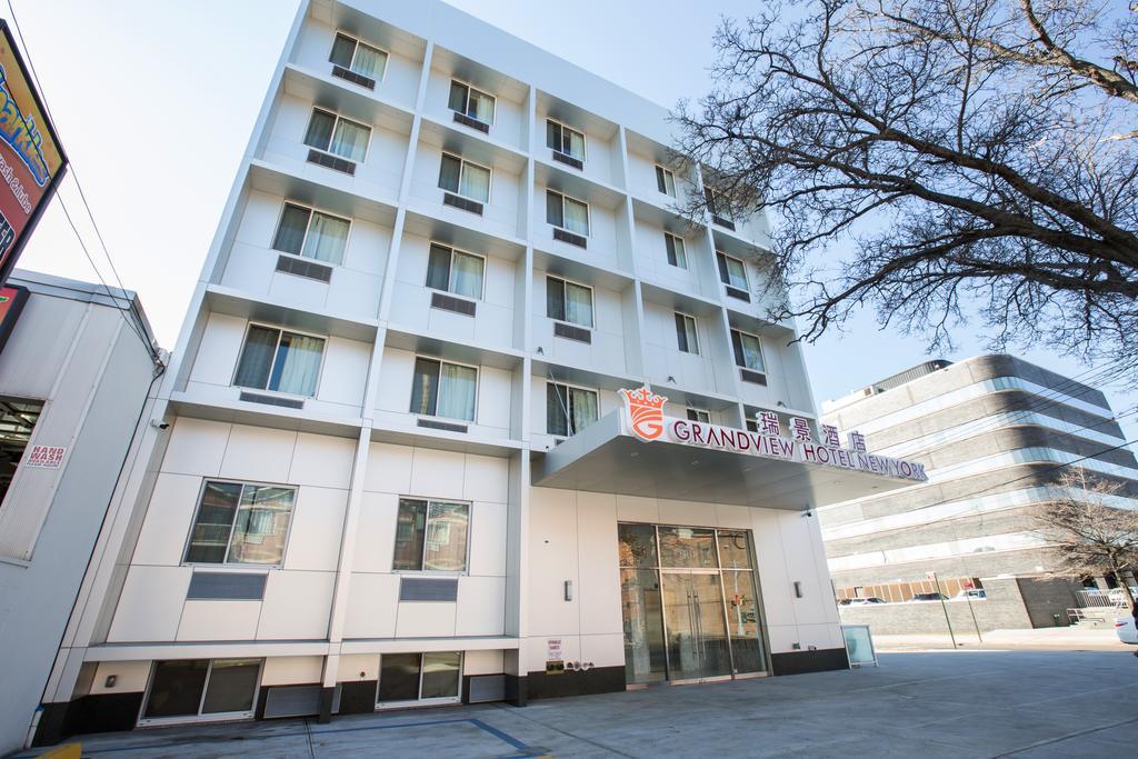 Grandview Khách sạn 2*