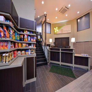 New York-jfk Airport Area, An Ihg Khách sạn 3*