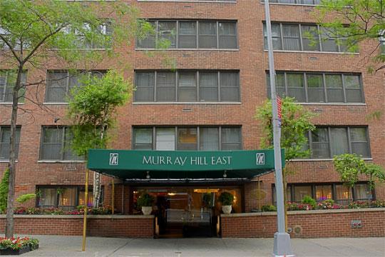 Căn hộ Murray Hill East - Extended