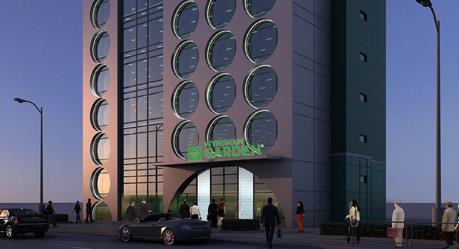 Wyndham Garden Brooklyn Sunset Park Nova York