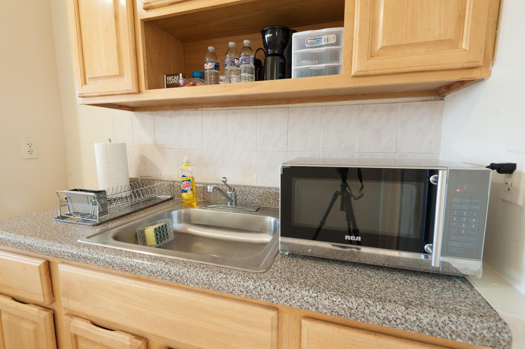 Căn hộ Studio And 1 Bedroom - Bronx New York