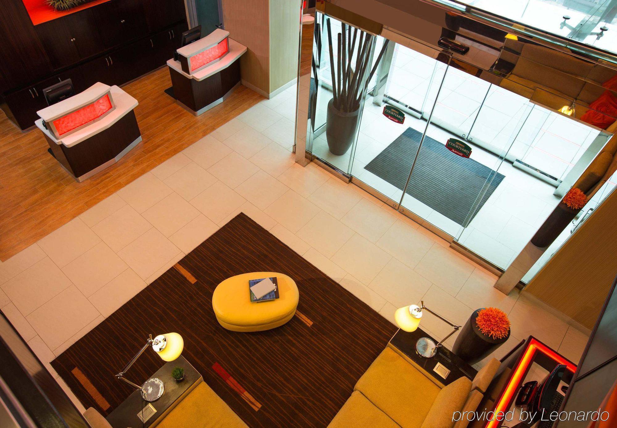 Courtyard By Marriott Manhattan / Soho Khách sạn New York