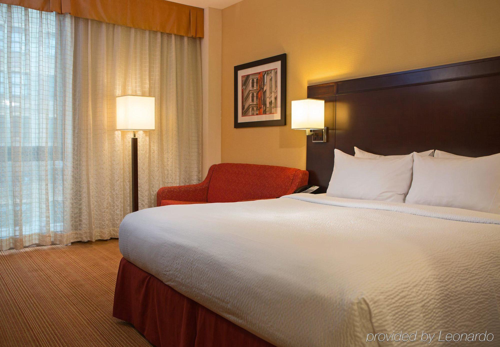 Khách sạn Courtyard By Marriott Manhattan / Soho New York